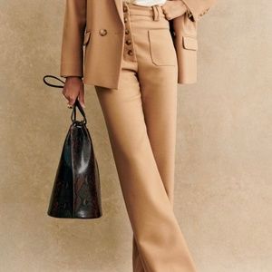Sezane Chuck Trousers